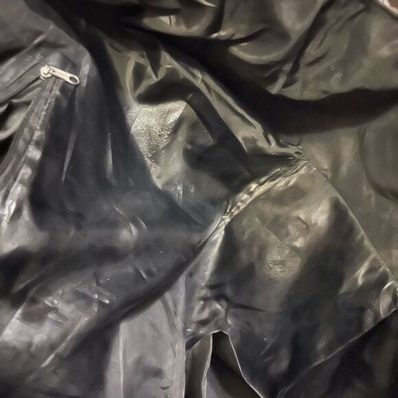 Animal Print Zebra in Winter Brown and Beige Tote Bag - Picture 5 of 8